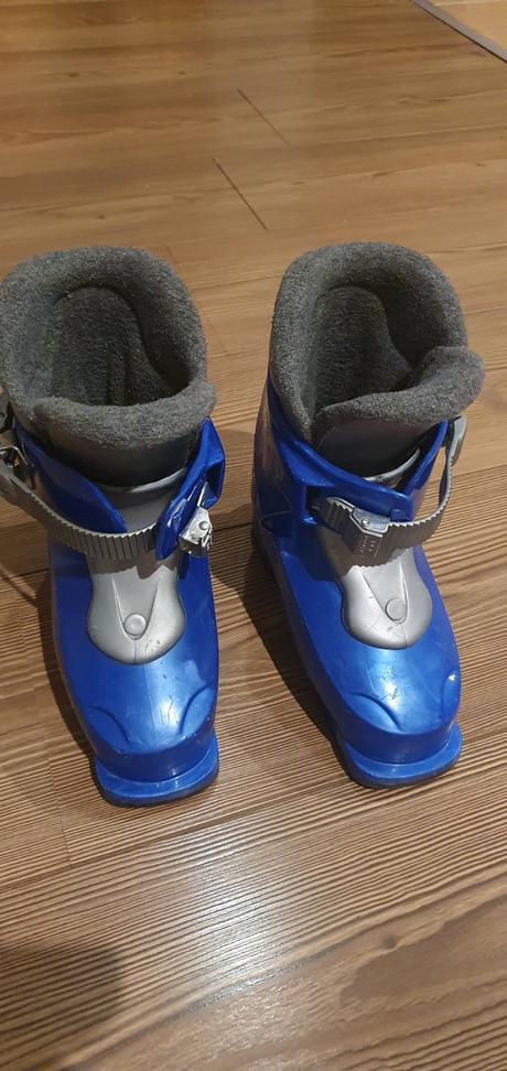 Detské lyžiarky, 27