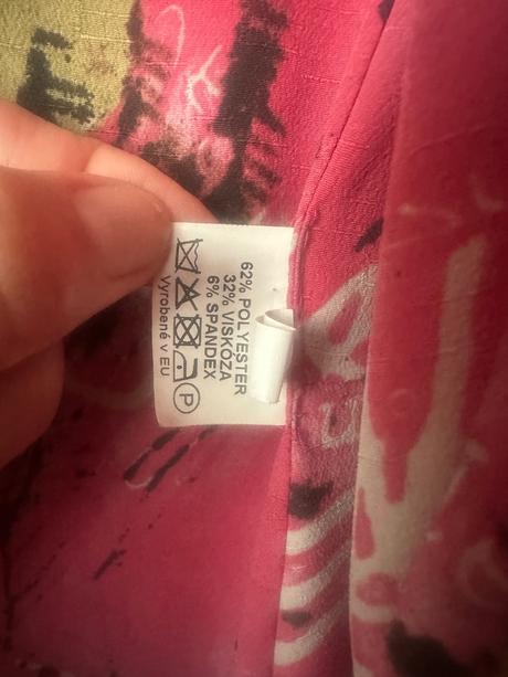 Prechodny plast/kabat, s