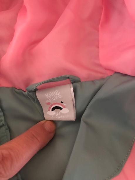 Prechodná vetrovka, kiki&koko,92