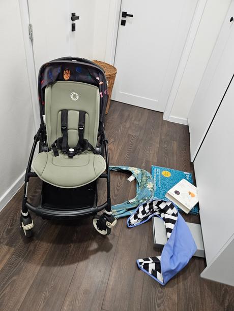 Kočík bugaboo bee, bugaboo,bugaboo bee 3