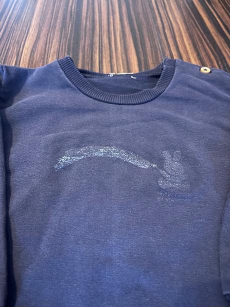 Tepláková suprava, benetton,80