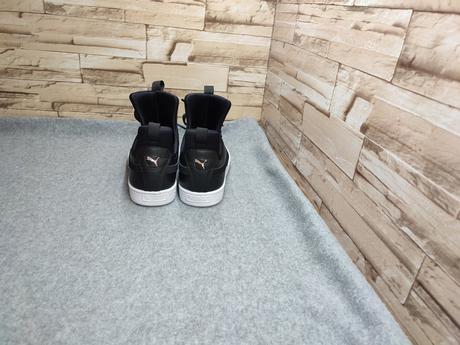 Puma 38 - dámske kožené tenisky, puma,38