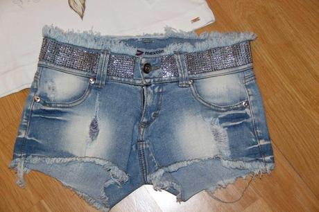 Super kraťase, mexton,152