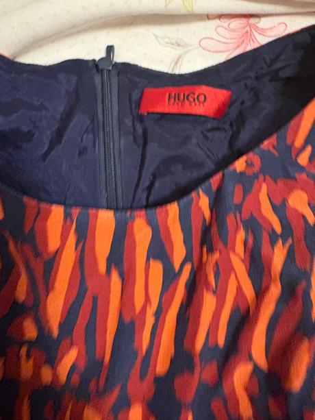 Letné šaty hugo boss, hugo boss,xs