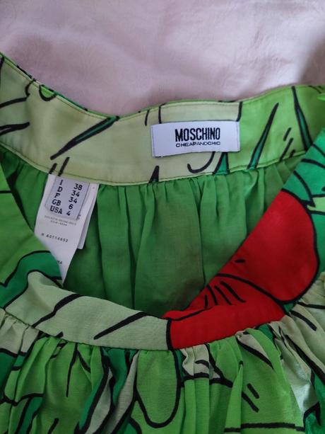 Sukňa moschino, moschino,xs