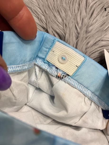 Dievčenská letná kvetovaná sukňa (92), original marines,92