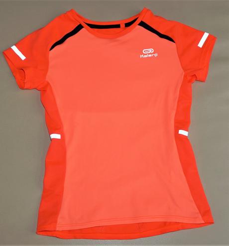 110/116 decathlon sportove tricko,6 r., decathlon,116