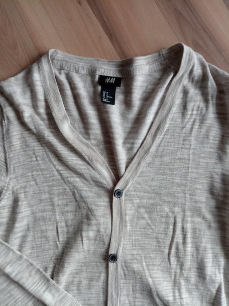 Svetrík pansky, h&m,m