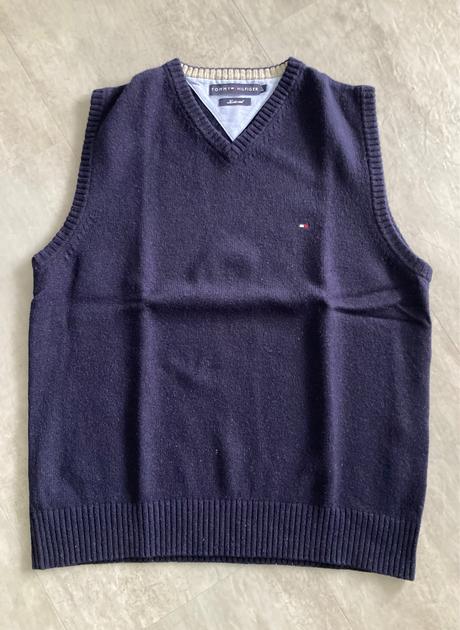Vesta tommy hilfiger, tommy hilfiger,l