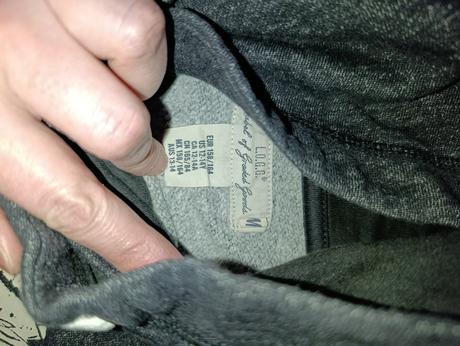 Mikina frajerská, h&m,158