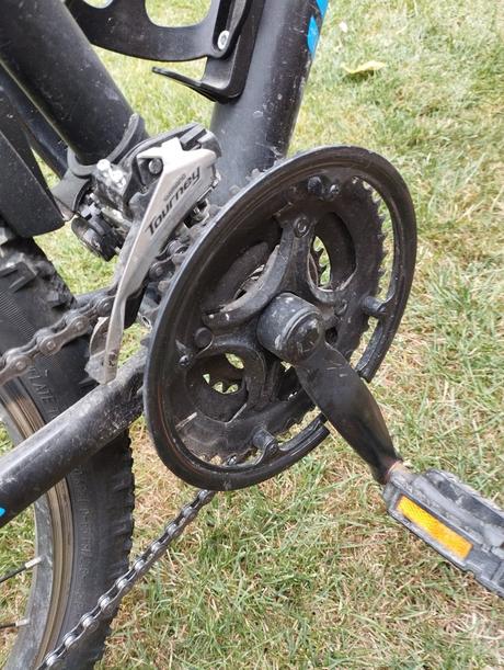 Bicykel 26", author,26