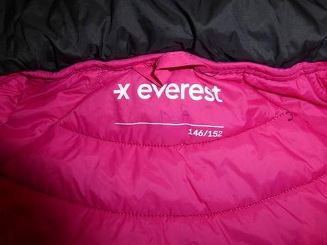 Prechodná bunda everest, 146