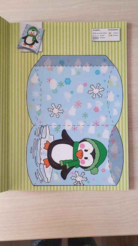 Zimná vystrihovačka,