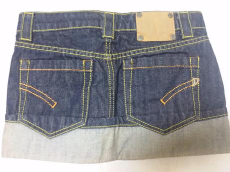 Kvalitna suknicka dondup, 140