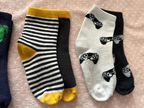 Ponožky v. 27-30, gate,30