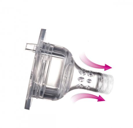 Samosterilizujúca fľaša 250 ml, lovi