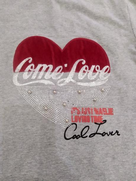 Predám tričko, 152