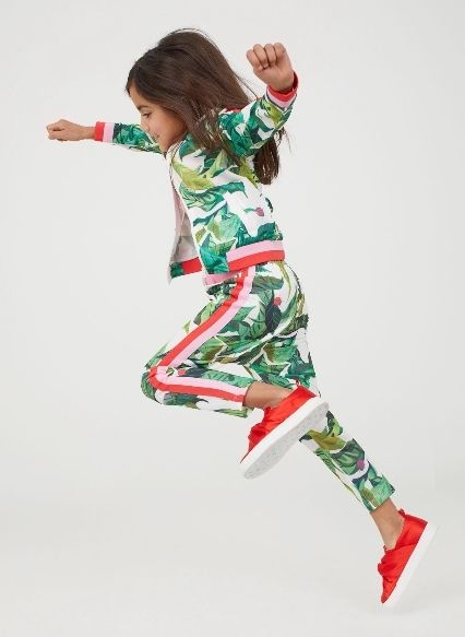 Travelerky s lampasmi 128/134, h&m,128 / 134