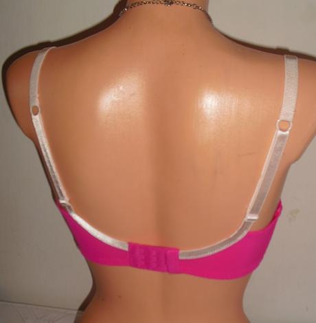 Romanticka cipkovana podprsenka, f&f,85c