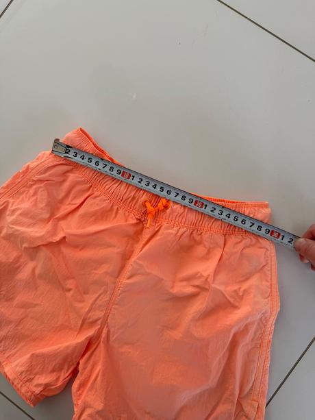 Neónové plavky hm, h&m,134