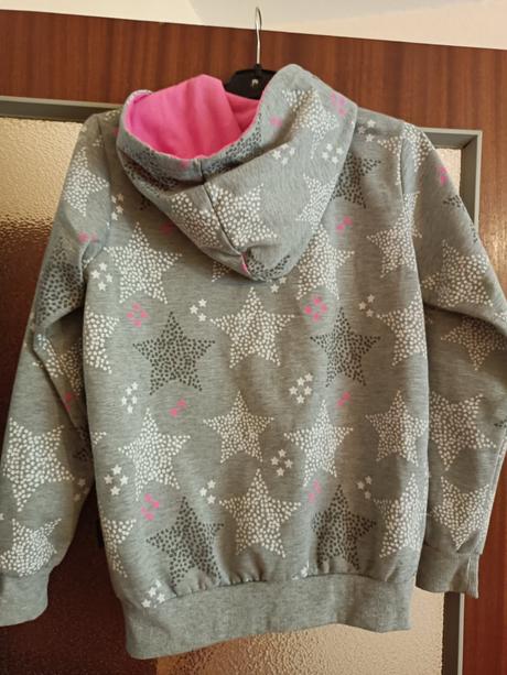 Dievčenská mikina, lewro,152