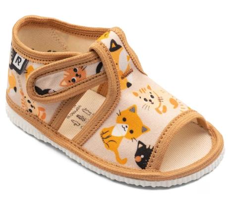 Rak ortopedické papučky mačky - skladom, rak,17 - 30