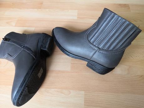 Čižmy členkové, 36