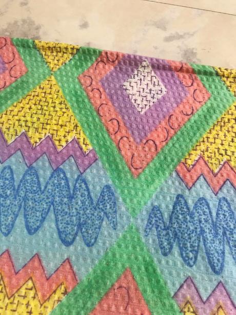 Krepové obliečky na vankúše 2 ks, 