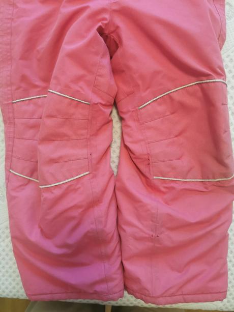 Nohavice do snehu, tchibo,116