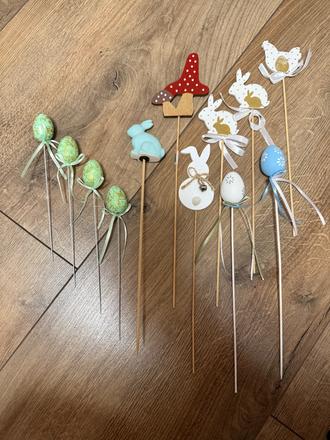 Veľkonočné zapichovačky, 