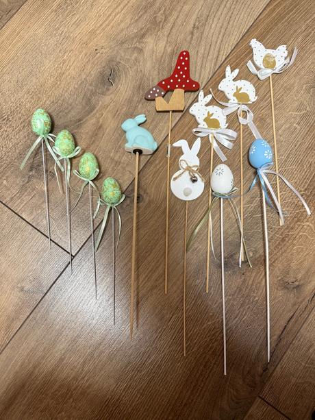 Veľkonočné zapichovačky, 