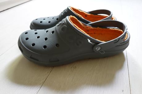 Zateplené crocs m13 č.48/49, crocs,48