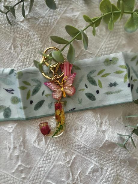 5 eur - ihneď k odberu - kľúčenky s písmenkom, 