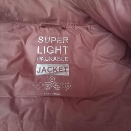 Prechodná bunda, atmosphere,s