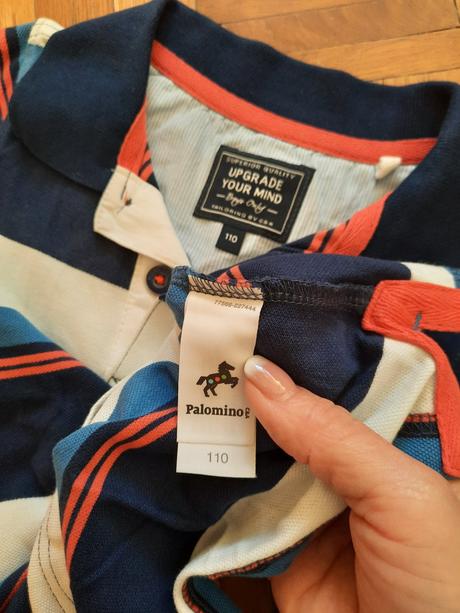 Chlapčenská polokošeľa, h&m,110