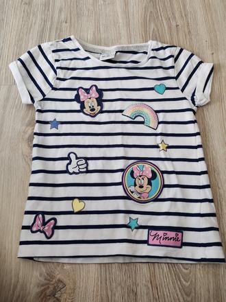 Tričko 3-4r, disney,104