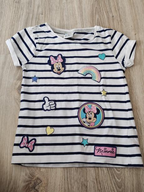 Tričko 3-4r, disney,104