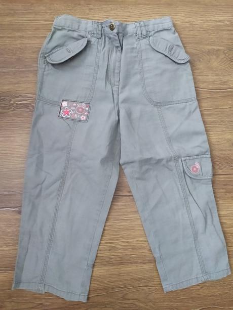 Trojštvrťové kraťasy, ladybird,128