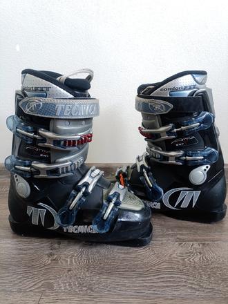 Lyžiarky tecnica veľkosť 37-38, tecnica,37