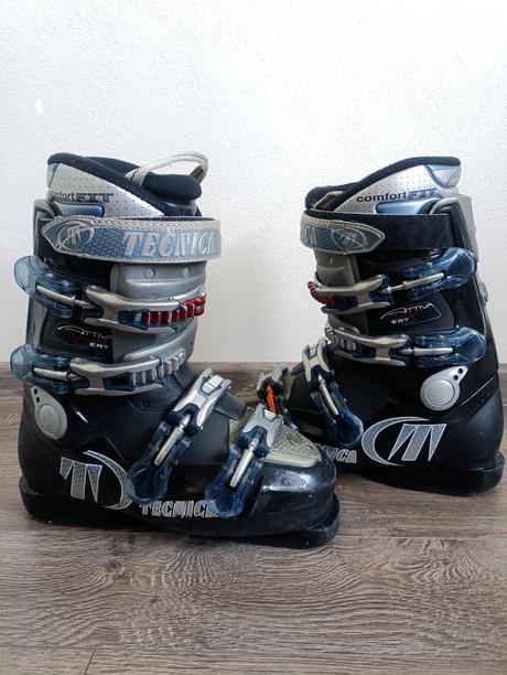 Lyžiarky tecnica veľkosť 37-38, tecnica,37
