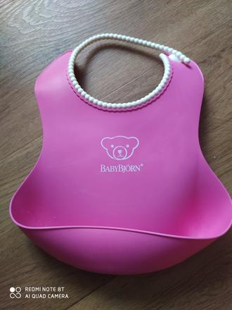 Babybjorn podbradnik,