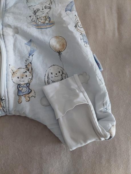 Nožičky spací vak, 