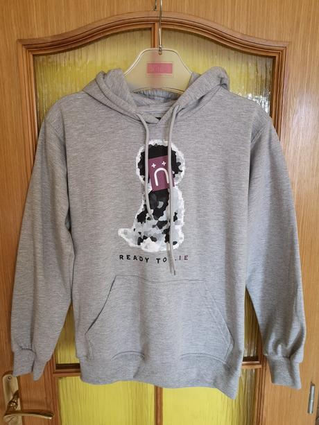 Little whitelies dámska mikina veľkosť xs, xs