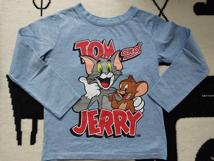 Tricko tom a jerry, 116