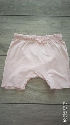 Pudlové kraťasy h&m 74, h&m,74