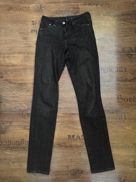 Super strechové rifle 26/32, h&m,s