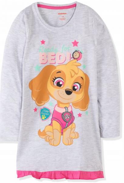 Nočná košieľka paw patrol, 98 - 128