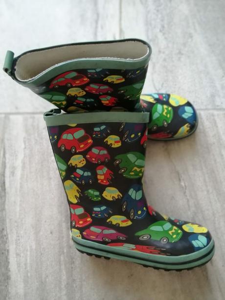 Veselé gumáky,v32,vd 22cm, 32