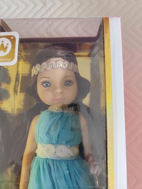 Nová krásna bábika, 