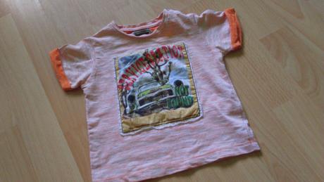 Piazza italia autíčkové tričko, piazza italia,80